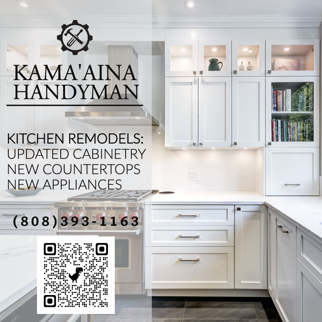Kitchen Remodels!